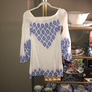 Amita Naithana Tunic